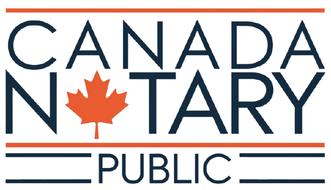 Canada Notary Public